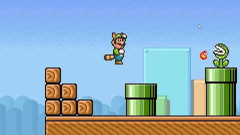 SUPER MARIO ADVANCE 4: SUPER MARIO BROS. 3 CUSTOM LEVELS #911 | SMAGHETTI