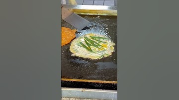 Thumbnail of Green Onion Pancake | Korean Traditional Food