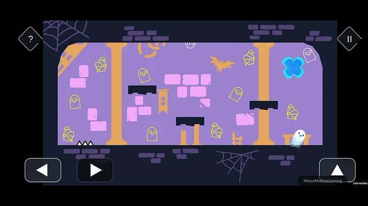 Tricky Castle Witch Tower #6 Bats