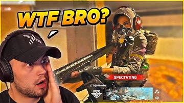 I Spectated Random Warzone Players and they were TOXIC...