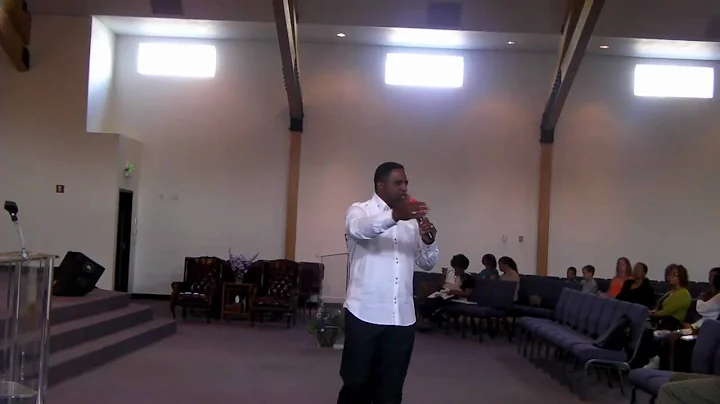 Bishop Jeffrey  Odom