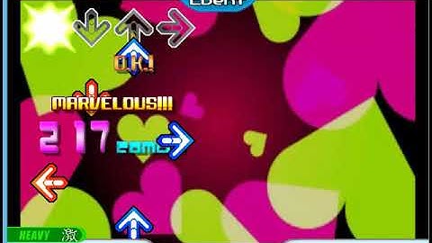 Stepmania (DDR Max 3) The Game of Love [E=MC2 Mix]