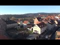 Sony HDR PJ780 Hexacopter Schloßberg Quedlinburg