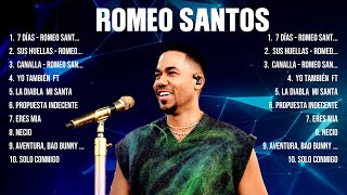 Romeo Santos ~ Greatest Hits Oldies Classic ~ Best Oldies Songs Of All Time