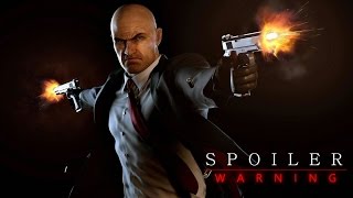 Hitman Absolution EP9: Bald Shootlots