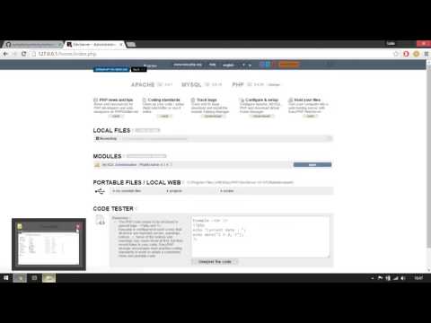 Symphony CMS : #2 installation