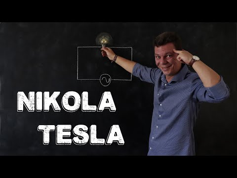 Nikola Tesla, ο εφευρέτης του σύγχρονου ηλεκτρισμού