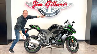 2023 Kawasaki Ninja 1000SX - Sport Touring Perfection? - Complete In Depth Review!