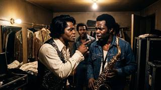 Maceo Parker Challenged James Brown… What Happened Next Changed