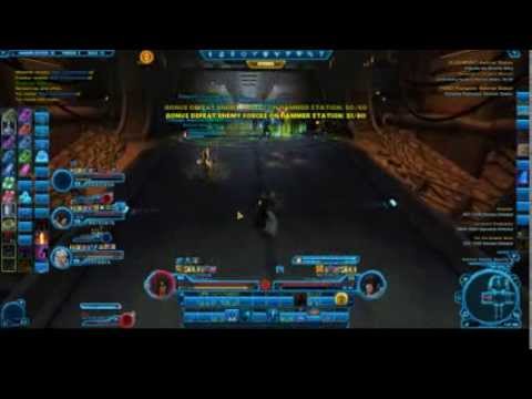 Hammer Station HM Flash Point Full Run - Sage Healer