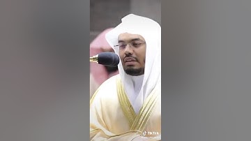 آيات من قصة الذبيح التي أبكت الشي/ياسر الدوسري بكاءً مريرا