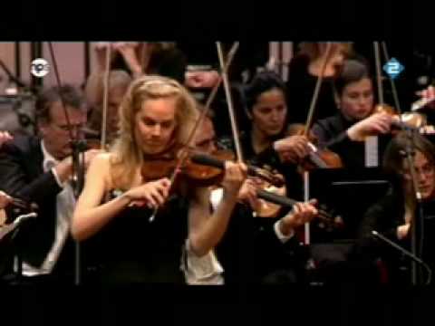 Simone Lamsma: Shostakovich Violin Concerto No.1 4th Movement (Burlesque)