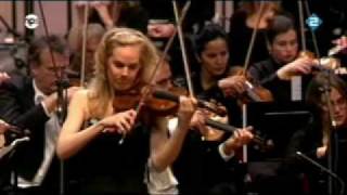 Simone Lamsma: Shostakovich Violin Concerto No.1 4th Movement (Burlesque)