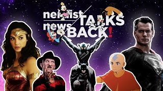Nerdist News Talks Back: New Batman Game, Avatar News, DC Fandome, and More!