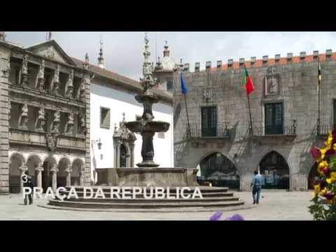 Top ten attractions in Viana do Castelo