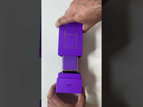 Aristocrat For Her By Ajmal Unboxing Aristocrat For Her By Ajmal Unboxing