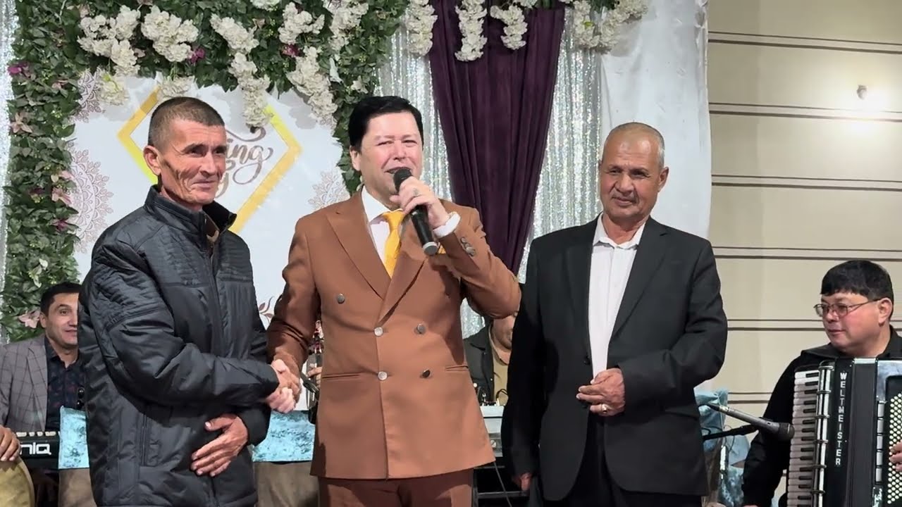 Otamurod Nurmetov YouTueb kanali