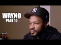 Wayno on Why Kanye is a Better Artist than Jay-Z (Part 10)