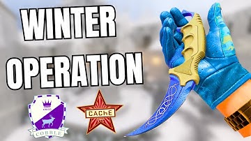 NEW POSSIBLE CS2 OPERATION COMING SOON