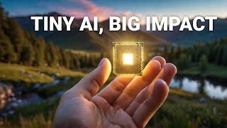 The TinyML Revolution: Where AI Meets the Earth