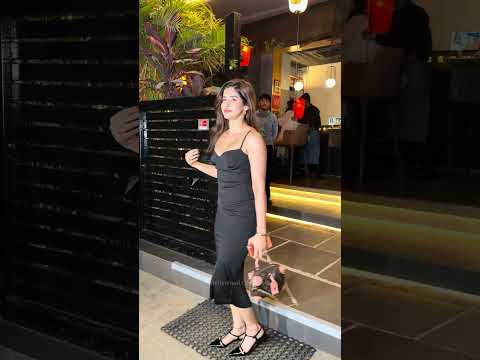 Sakshi Malik spotted in Bandra