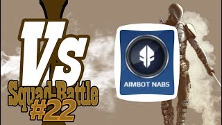 MC5 SB#22 Vs AIMBOT NABS