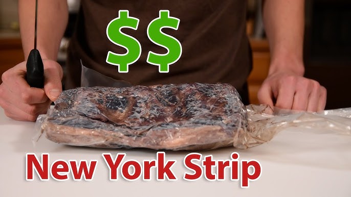 How to dry age steak at home: a complete guide – Jess Pryles