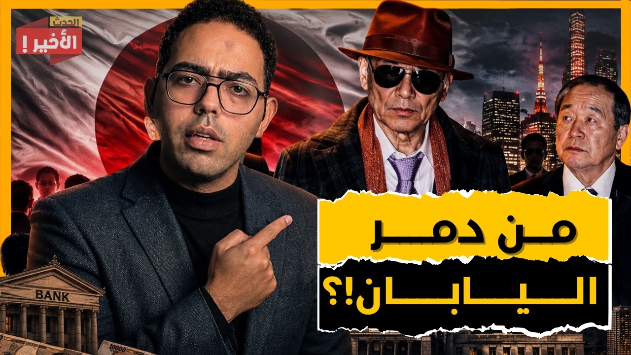 اليابان التي لا تعرفها: كيف حكمت العصابات ثاني أكبر اقتصاد في العالم؟