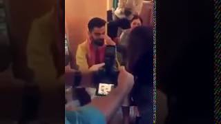 Virat anushka weeding Video in  Italy # latest video