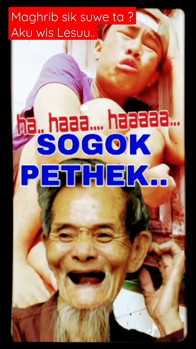 Maghrib Sik suwe ta ? aku wis lesu 😂