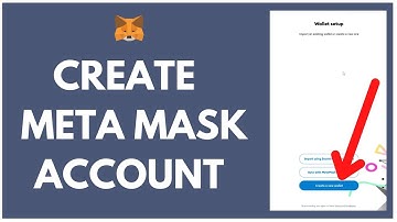 Metamask Sign Up: How to Create Metamask Account