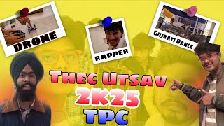 Tech Utsav 2K25 Tpc Thapar Politechnic College