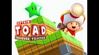 Captain Toad Treasure Tracker, Tráiler japonés screenshot 5