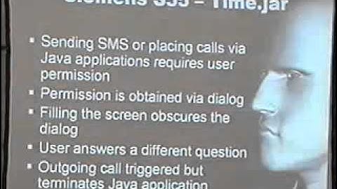 DEF CON 11 - FX - More Embedded Systems