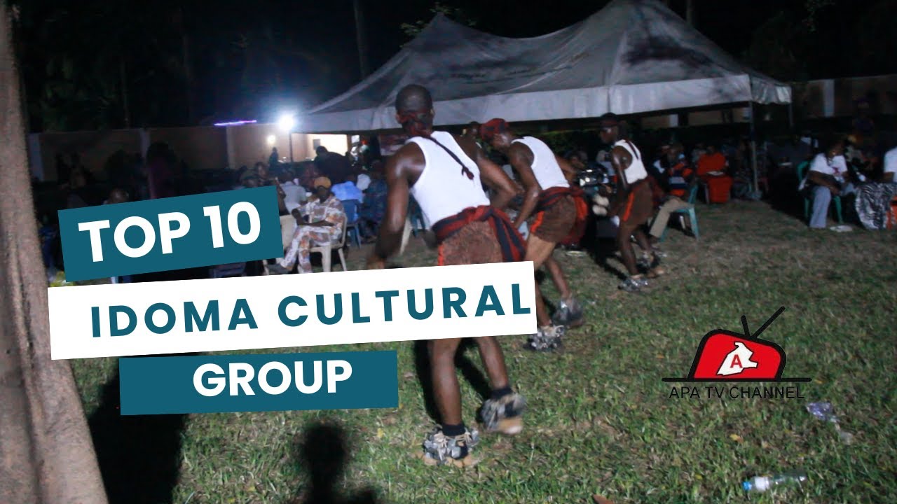 Obotu Idoma Cultural Dance – Traditional Royal Performance of Idoma Heritage