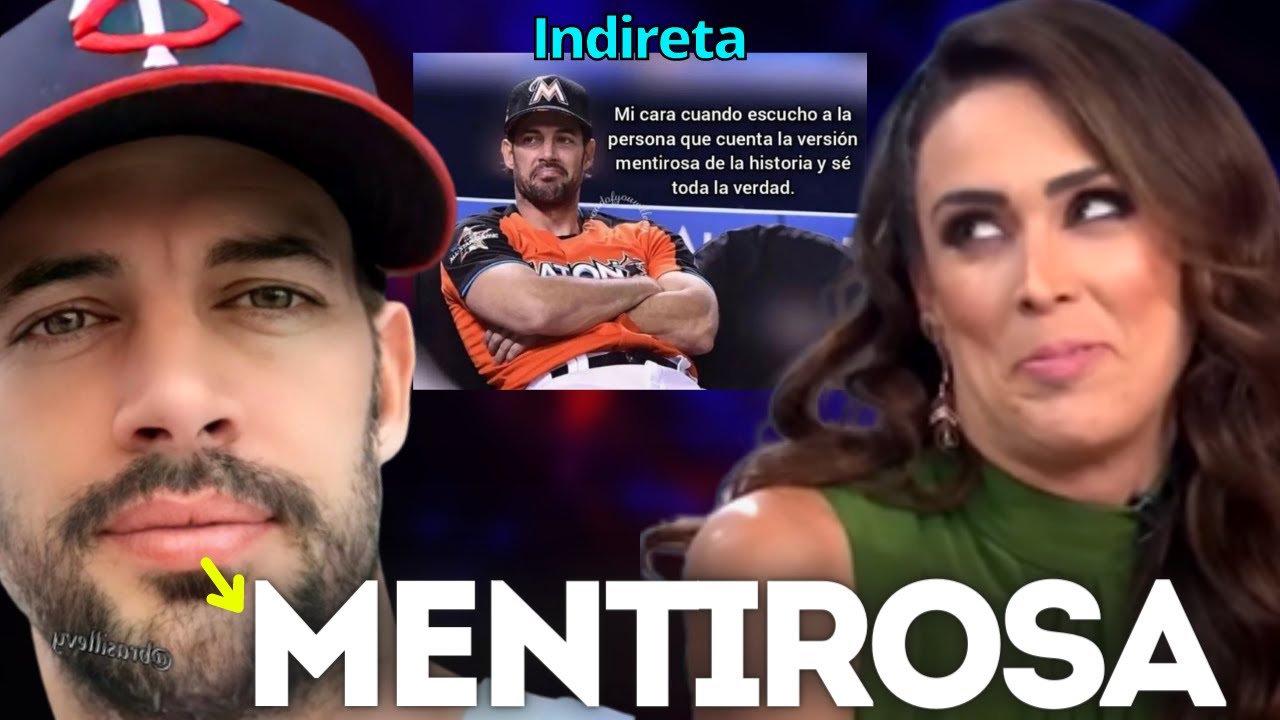 WILLIAM LEVY CHAMA JACKY BRACAMONTES DE MENTIROSA? ATOR POSTA INDIRETA APÓS POLÊMICA COM ATRIZ