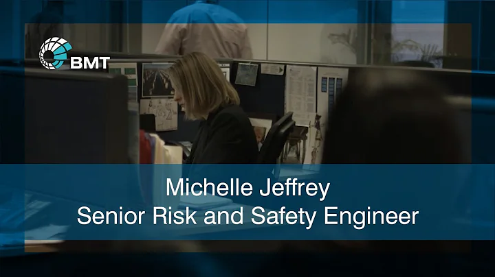 BMT | Michelle Jeffrey | Senior Risk and Safety En...