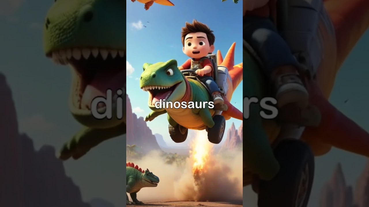 A story of the power of Imagination for kids 