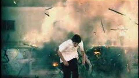 Mike Mo Capaldi - Switch Flip to Explosion