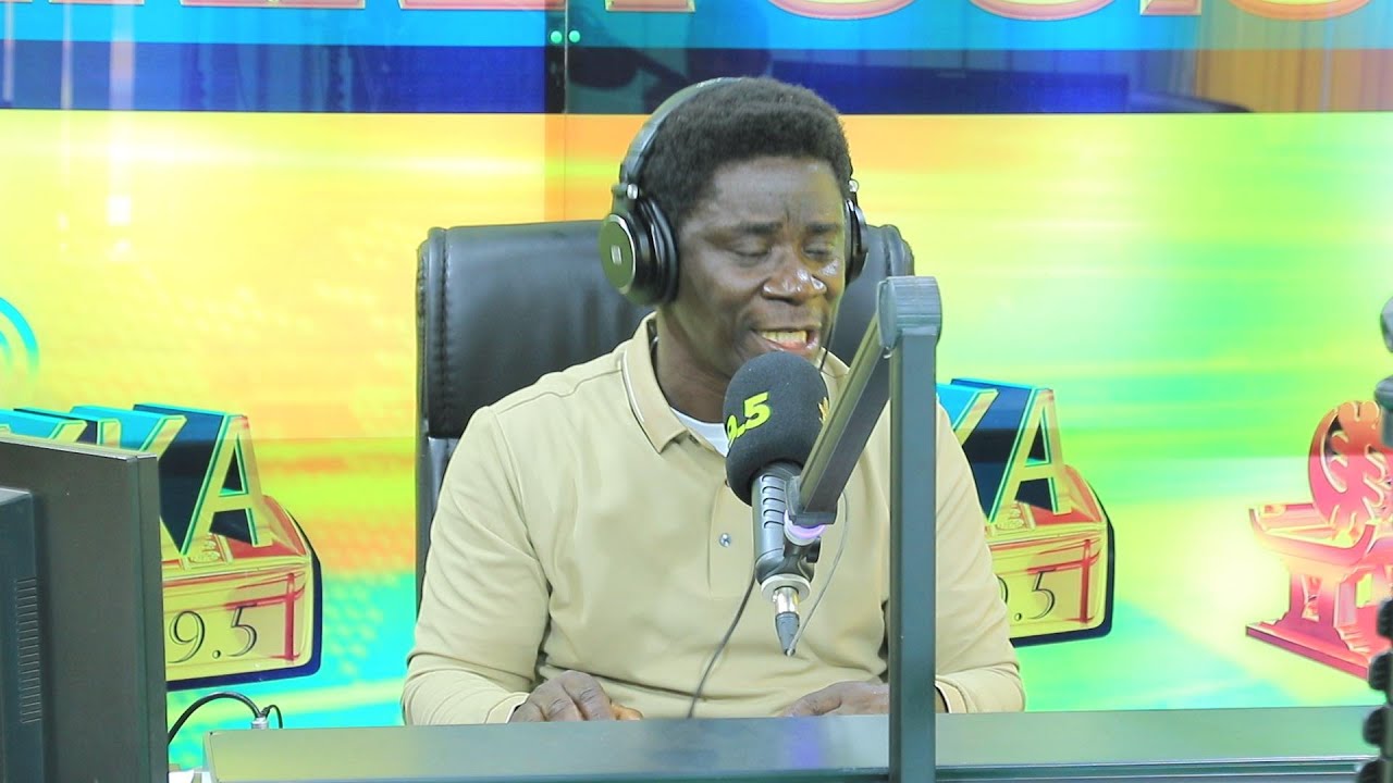 BREAKTHROUGH HOUR @SIKKA 895 FM ON 14TH MARCH 2025 BY EVANGELST AKWASI AWUAH(2025 OFFICIAL VIDEO)