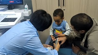 We Had To Take Our Baby To The Hospital With My Husband