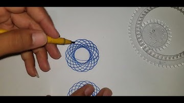 Write B and A in Sphirograph , just drop your name in comment