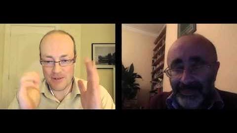 Trailer: Supervision as Spiritual Practice -- Interview with Robin Shohet