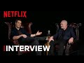 Henry Cavill & Kim Bodnia in Conversation