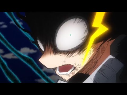 Boku no Hero Academia 4 TEMPORADA Dublado One For All Infinito 100% - Izuku  Midoriya x Kai Chisaki Izuku Midoriya vs. Kai Chisaki é a batalha final, By Play Brasil