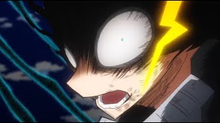 Midoriya's Rage! - Midoriya Vs Shigaraki [FULL FIGHT]