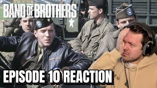 Band of Brothers Episode 10 REACTION!! | \\