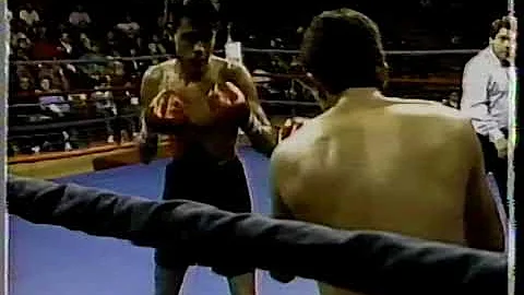 Richard Duran vs Enrique Lara