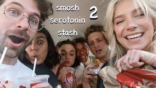 smosh serotonin stash 2!