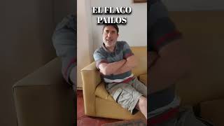 Flaco Pailos - Shorts  - En el sillón!